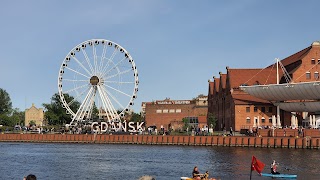 Hotel Novotel Gdańsk Centrum