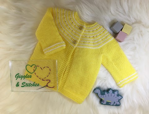 Little Ducks Patch (formerly Giggles & Stitches)