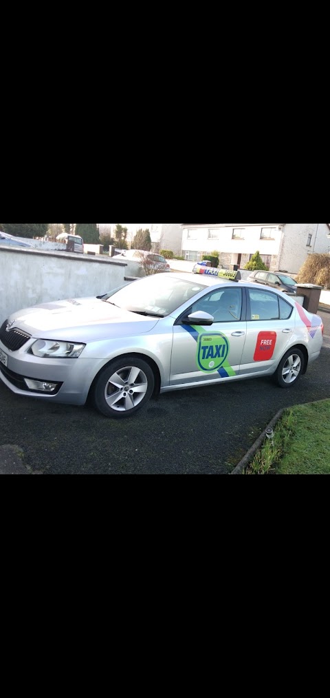 ROGER'S TAXI ATHLONE