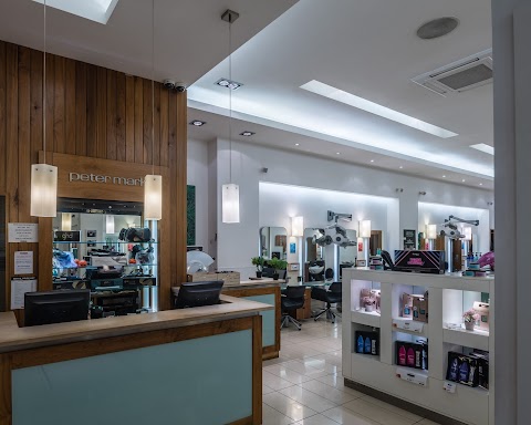 Peter Mark Hairdressers Mahon Point Shopping Centre