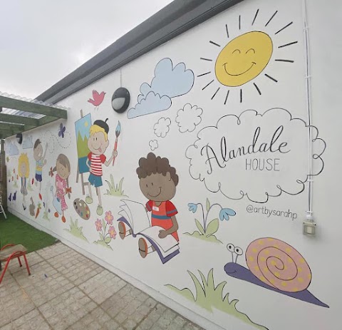 Alandale House, Preschool and Childcare Services