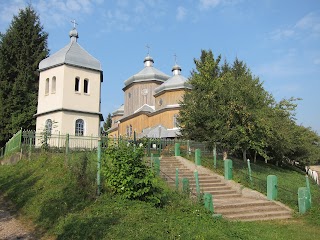 Церква Перенесення Мощів Св. Миколи