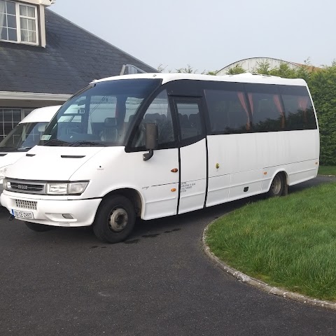 John king minibus hire