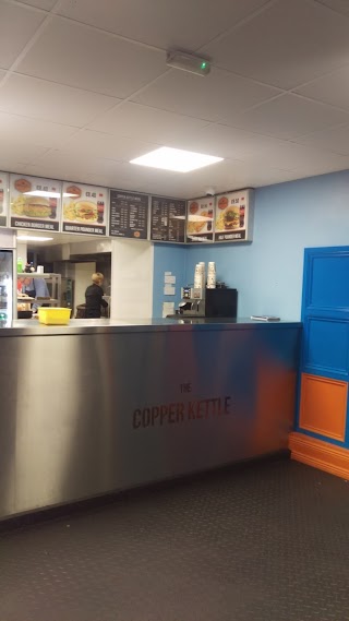 The Copper Kettle