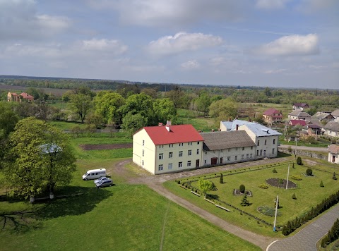 Храм Покрови Пресвятої Богородиці УГКЦ