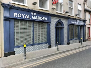 Royal Garden Cantonese Restaurant & Takeaway