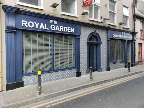 Royal Garden Cantonese Restaurant & Takeaway