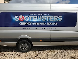 sootbusters,chimney sweeping service