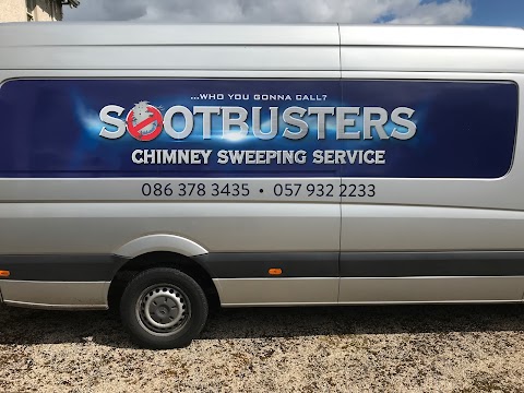 sootbusters,chimney sweeping service