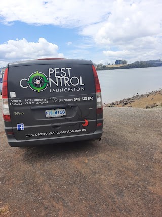 Pest Control Launceston