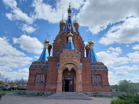 Архангело-Михайлівський Пелагіївський жіночий монастир УПЦ