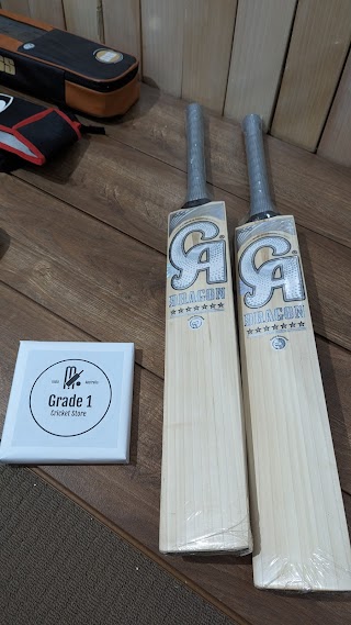 Grade 1 Cricket Store (Specialise in Cricket Bats)