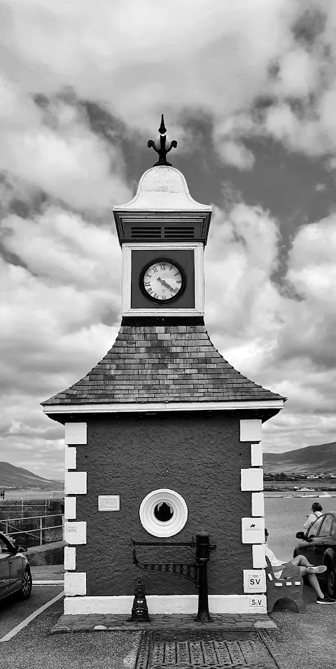 Valentia Island Car Ferry