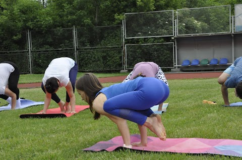 Tapas Yoga Lutsk