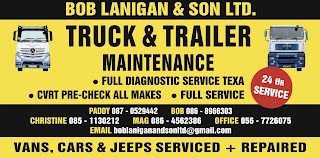 Bob Lanigan & Son Ltd