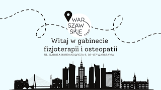 Warszawskie Kręgi - gabinet fizjoterapii