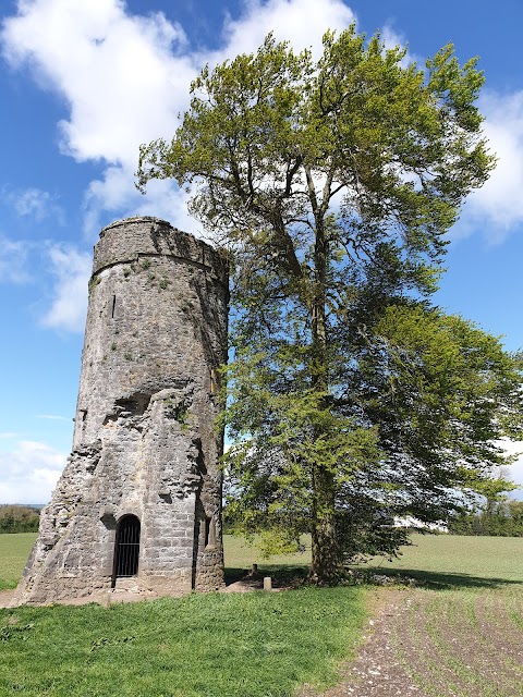 Burnchurch Church