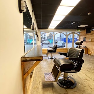 OFFICIAL BARBER SHOP CASTLEISLAND