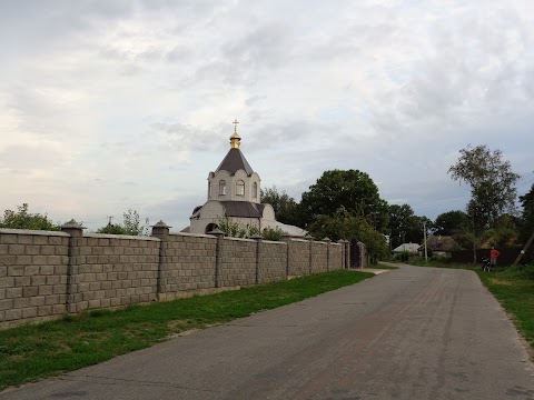 Вересоцький Лаврентіївський монасти́р (монастир Преподобного Лаврентія Чернігівського) РПЦвУ