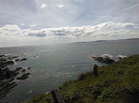 Garylucas Beach Car Park