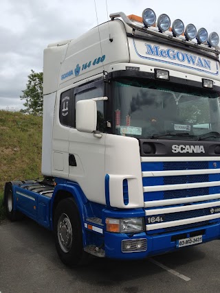 McGowan Haulage