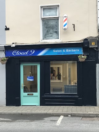 Cloud 9 salon & Helens Barbers