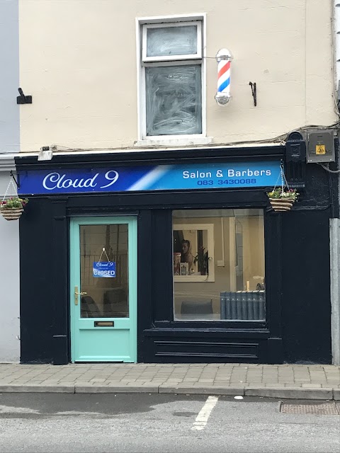 Cloud 9 salon & Helens Barbers