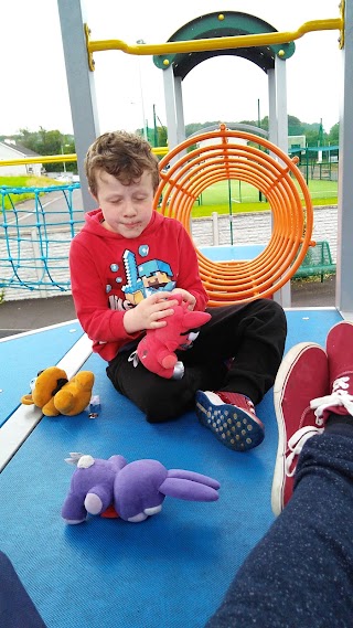 Moneygall Activity Park & Playground