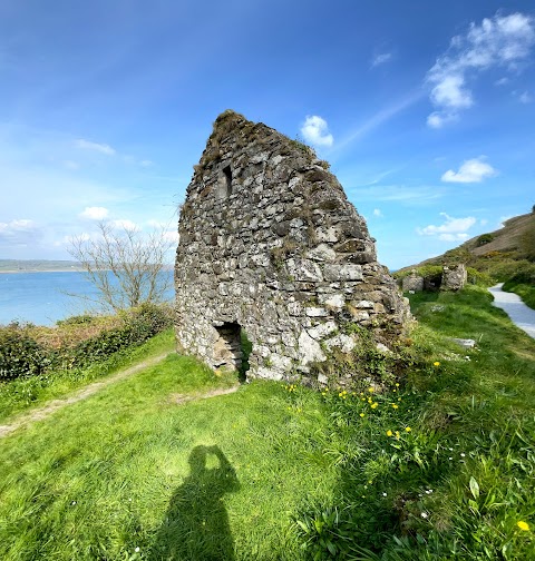 Ardmore Cliff Walk