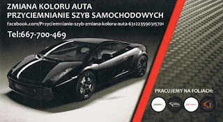 AUTO-LIFT Przyciemnianie Szyb ,Oklejanie Samochodów,Folie Okienne Poznań