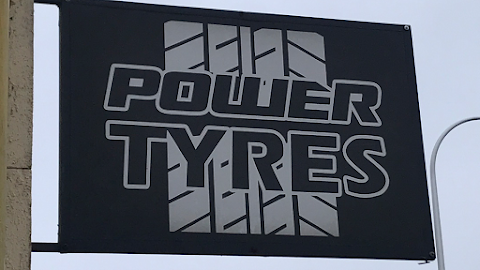 Шиномонтаж PowerTyres Харьков ул.Державинская 38