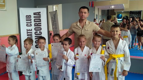 Karate Club Concordia