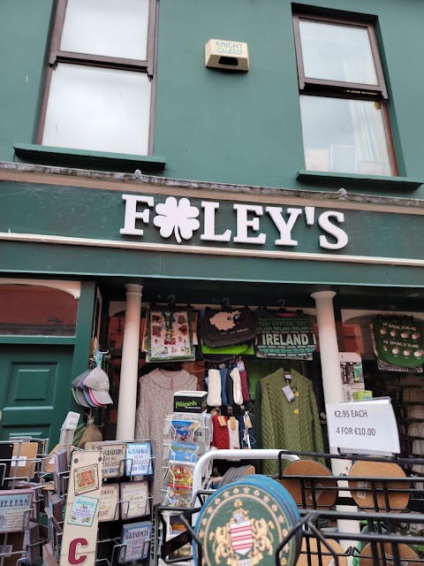 Foley's Gift Shop