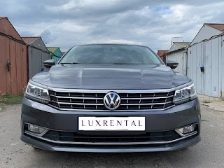 Rent Car Company / Аренда Авто / LuxRental