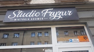 Studio Fryzur Barber Wiktoria Adamek