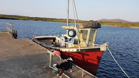 Dunmanus Pier Cottage Holiday Rental