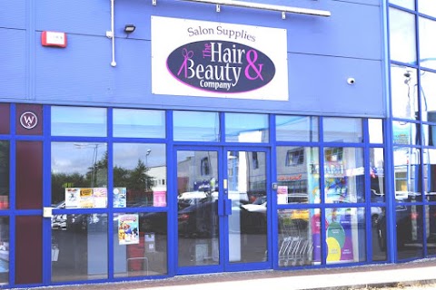 The Hair & Beauty Company