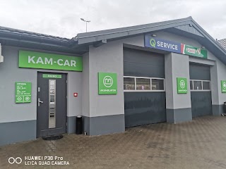 Q SERVICE KAM-CAR - warsztat/pomoc drogowa