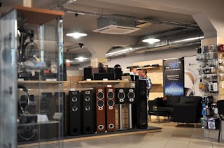 Sklep RMS.pl - salon Hi-Fi Stereo Kino domowe i Instalacje Audio-Video, Prywatne sale kinowe, Multiroom