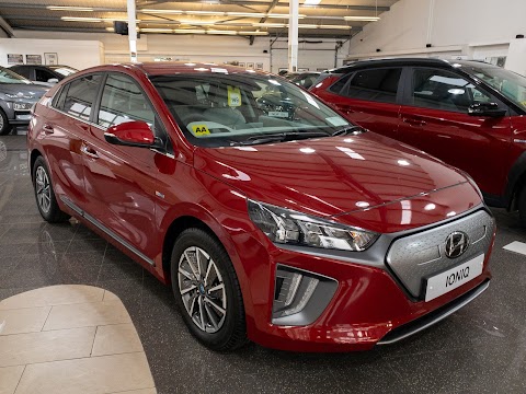 Michael Lyng Motors Hyundai