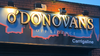 O'Donovans Off Licence