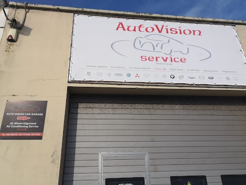 Auto Vision Ltd.