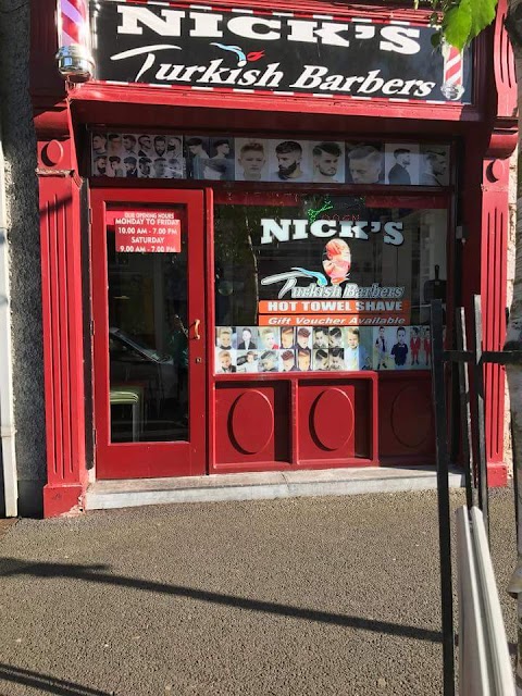 Nicks Turkish Barbers