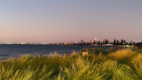 North Road Foreshore Reserve Playground