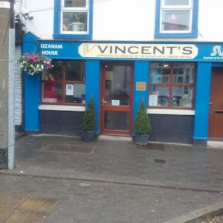 Vincent's Cahir