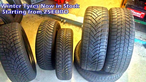 Clarecastle Tyres