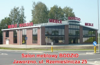 Salon meblowy - Meble Bodzio Jaworzno - sklep z meblami Rzemieślnicza 25