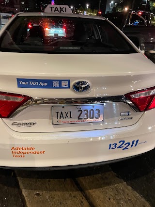 Adelaide Independent Taxis