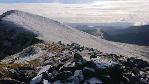 Caher West Top Mountain