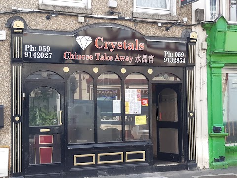 Crystals Chinese Takeaway